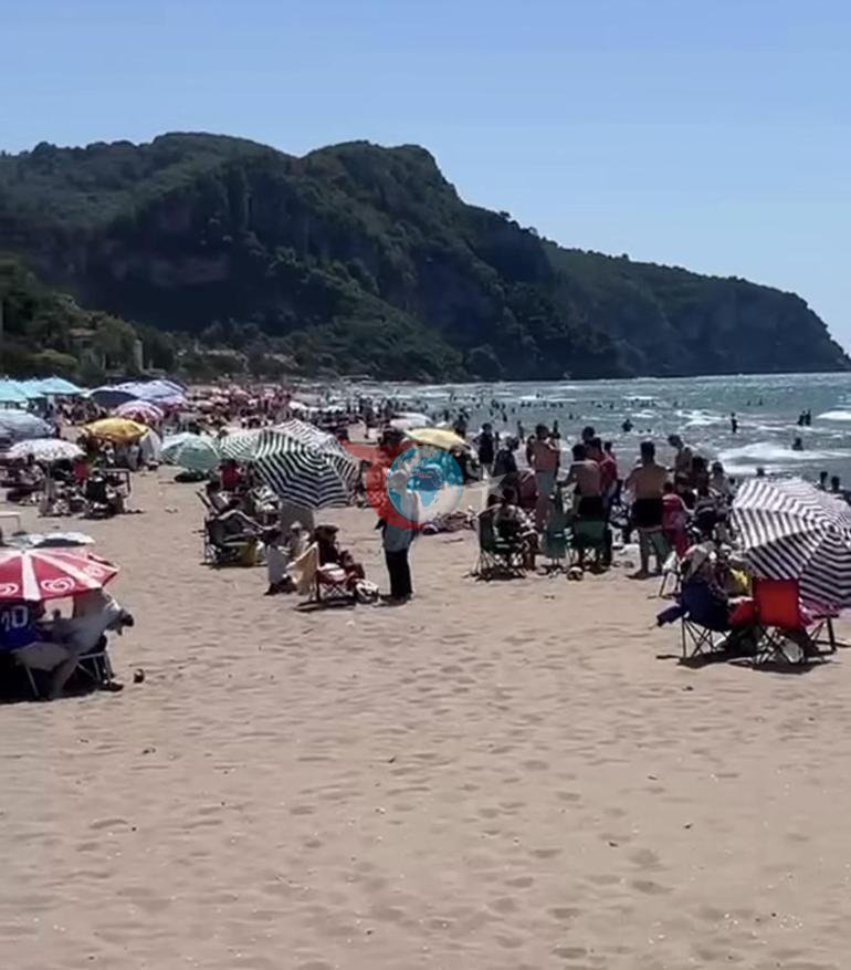 Kentte olağanüstü gün: 1 günde 32 kişi boğulma tehlikesi geçirdi