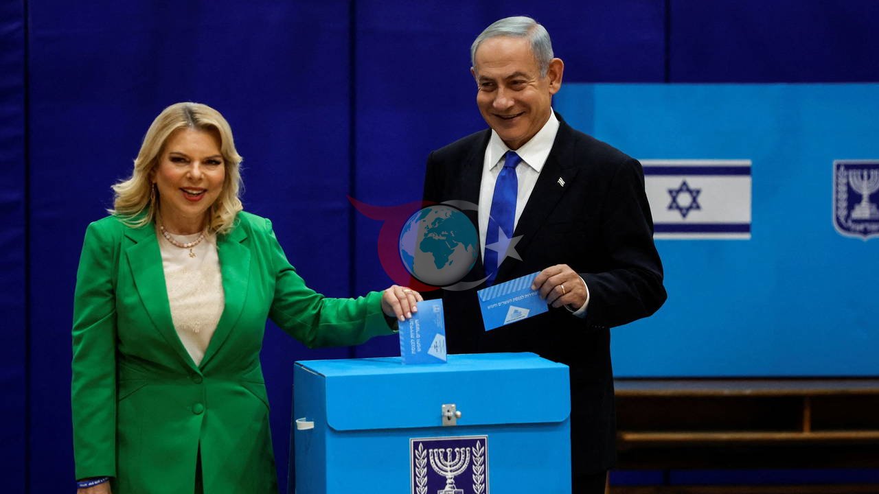 Netanyahu'dan Likud Partisine Sarsıcı Rest