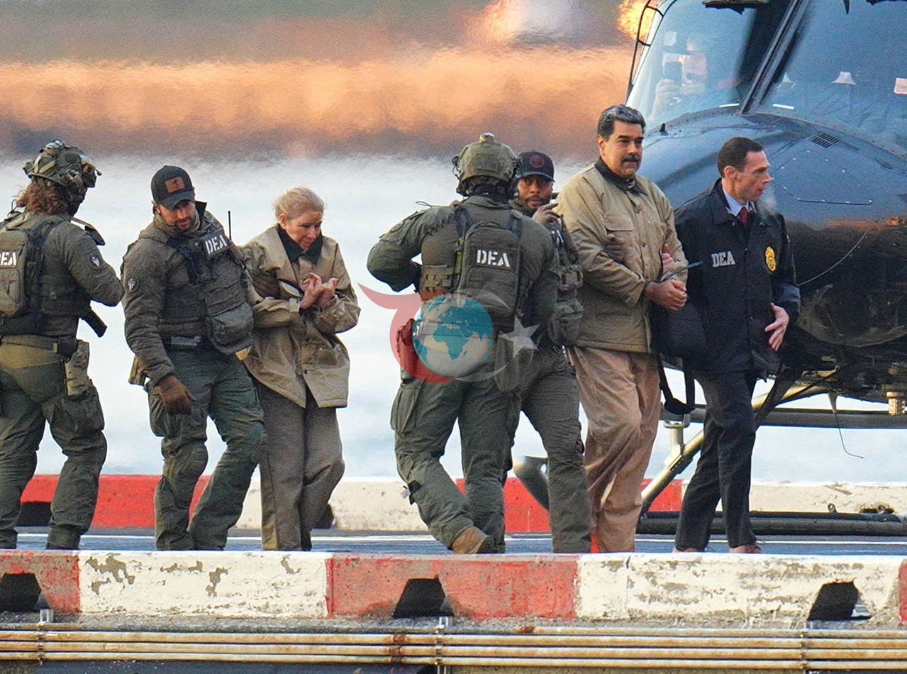 Maduro'dan Deprem Sonrası Cezaevinden Duygusal Mesaj