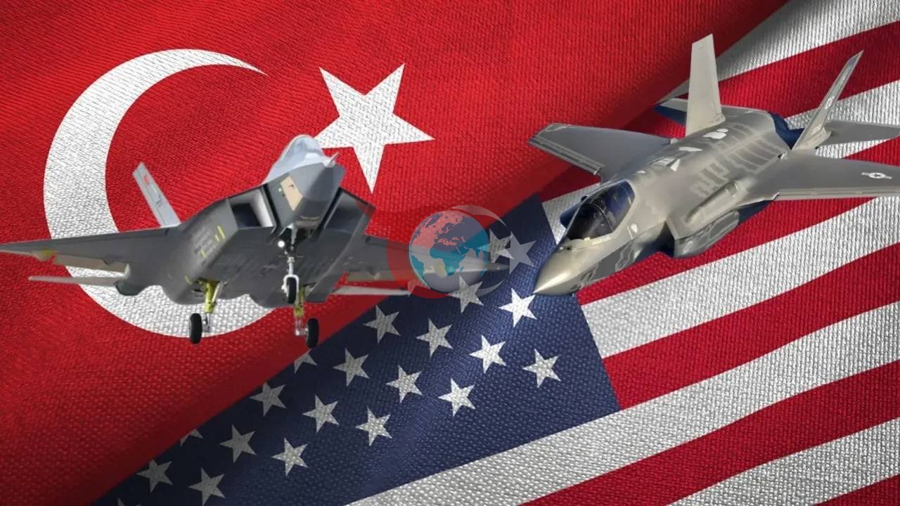 ABD Kongresi'nden Türkiye'nin F-35 Katılımına Engel