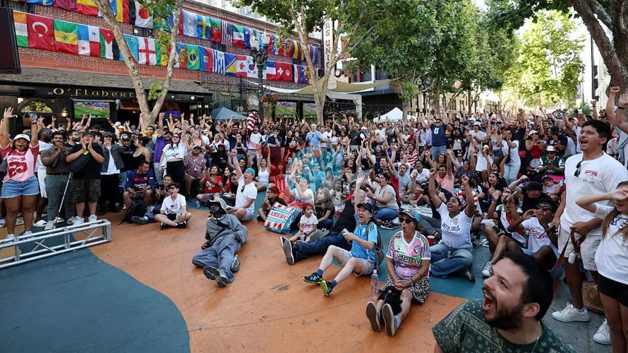 Kaliforniya’da Dünya Kupası Etkinliğinde Silahlı Saldırı: Can Kaybı ve Yaralılar