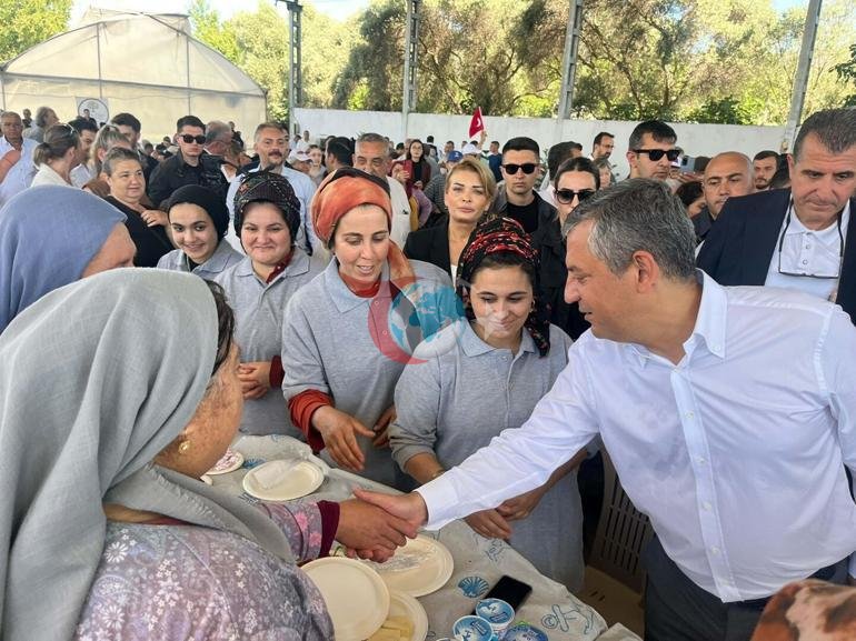 Özgür Özel: Biz bu oyunu bozarız