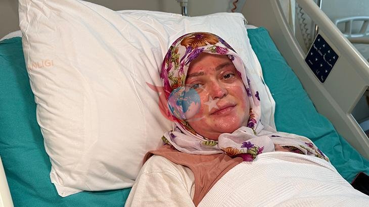 Küçükçekmece'de Karavan Faciası: Ailenin Hayatı Tehlikede