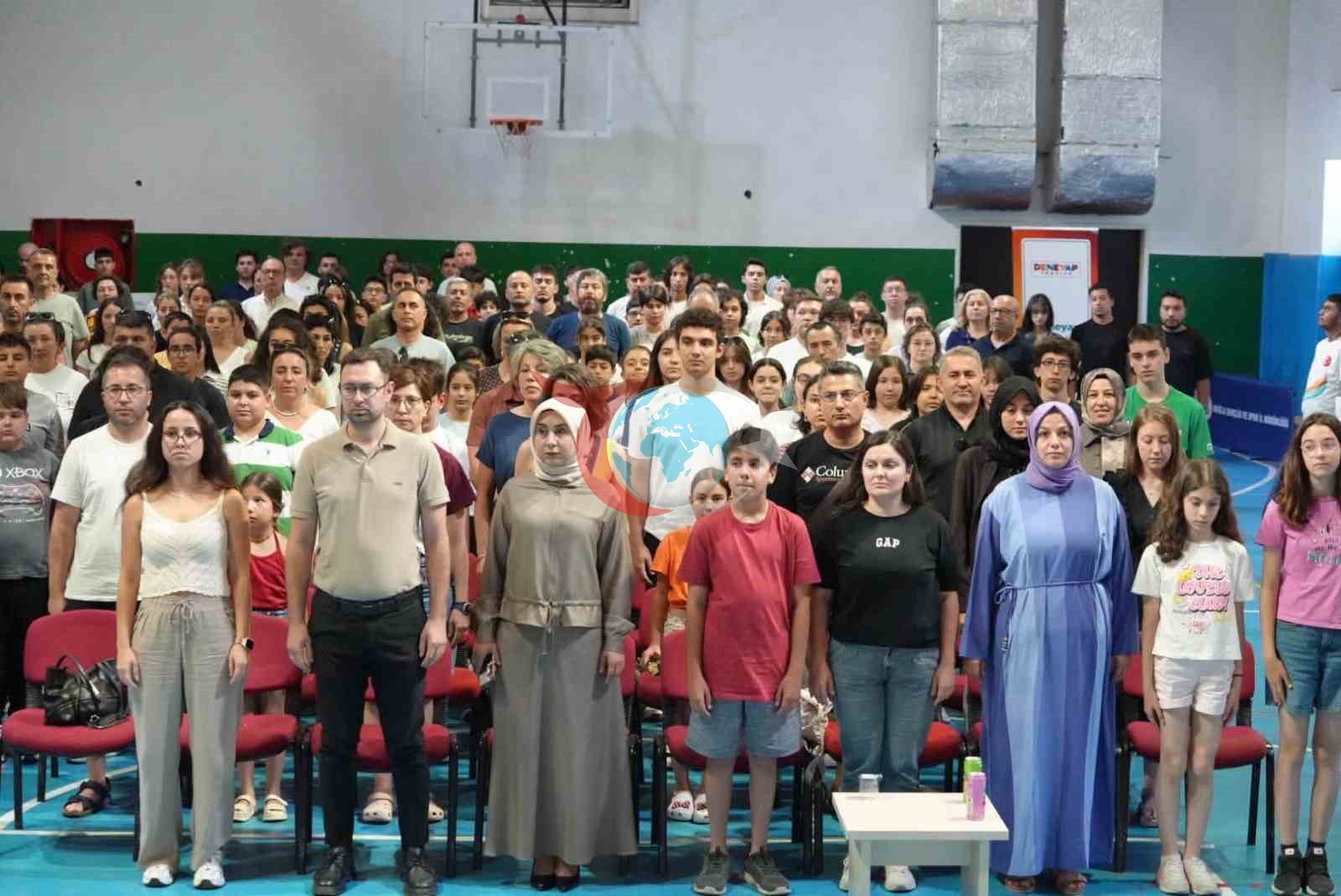 Muğla'da Deneyap Proje Şenliği: Gençlerin Yenilikçi Çalışmaları Görücüye Çıktı