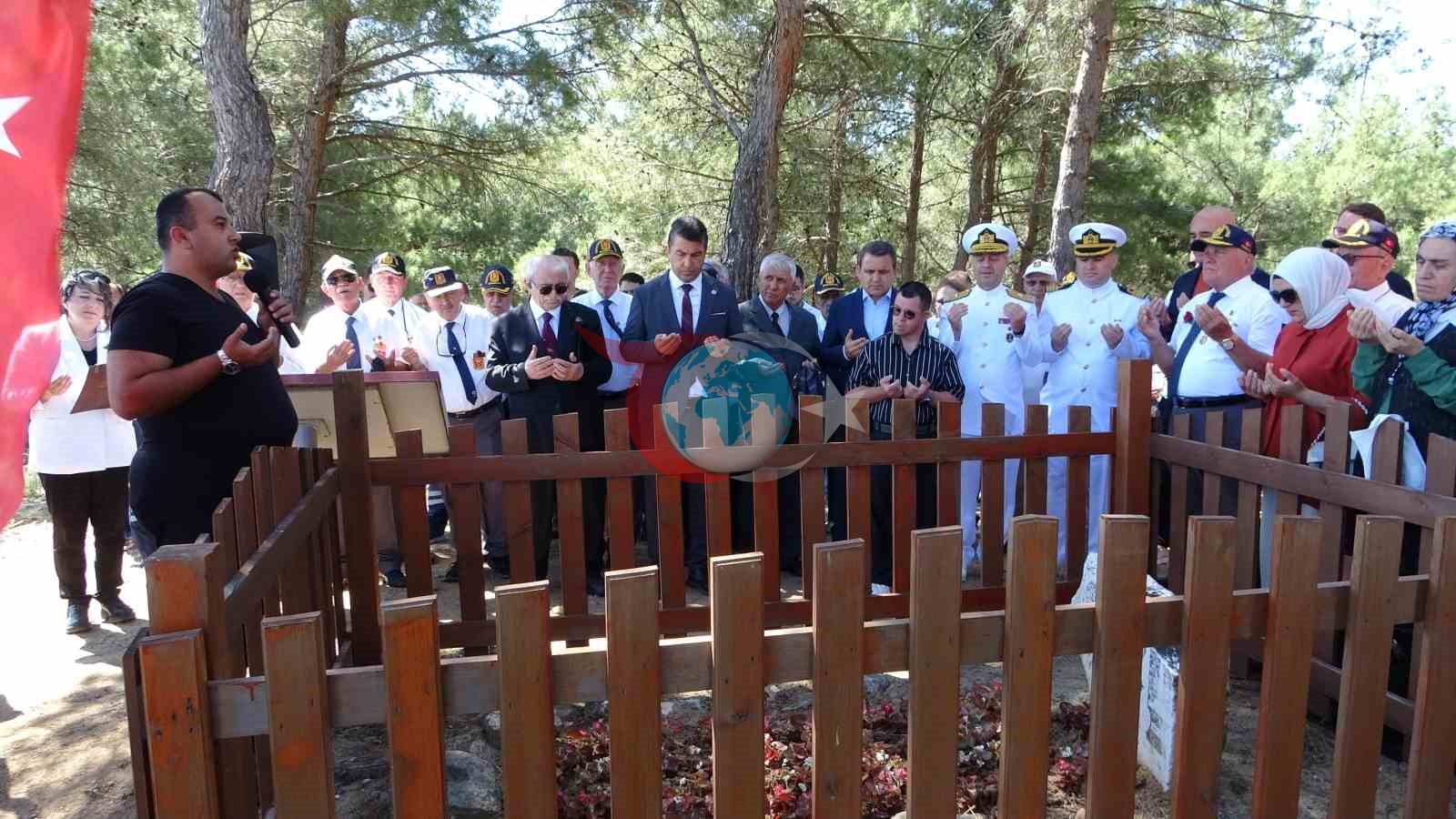 Çanakkale'nin Kahraman Doktoru Mehmet İsmail Bey Anıldı