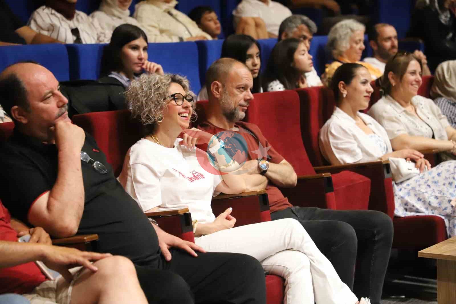 Turgutlu'da Babalar Günü'ne Özel Ritim Dolu Unutulmaz Gece