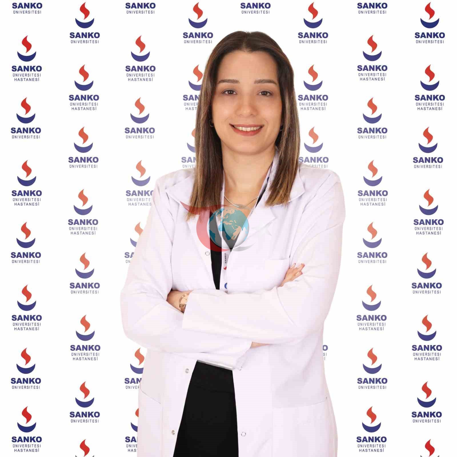 Dr. Lütfiye Şimşek SANKO Üniversitesi Hastanesi'nde Göreve Başladı