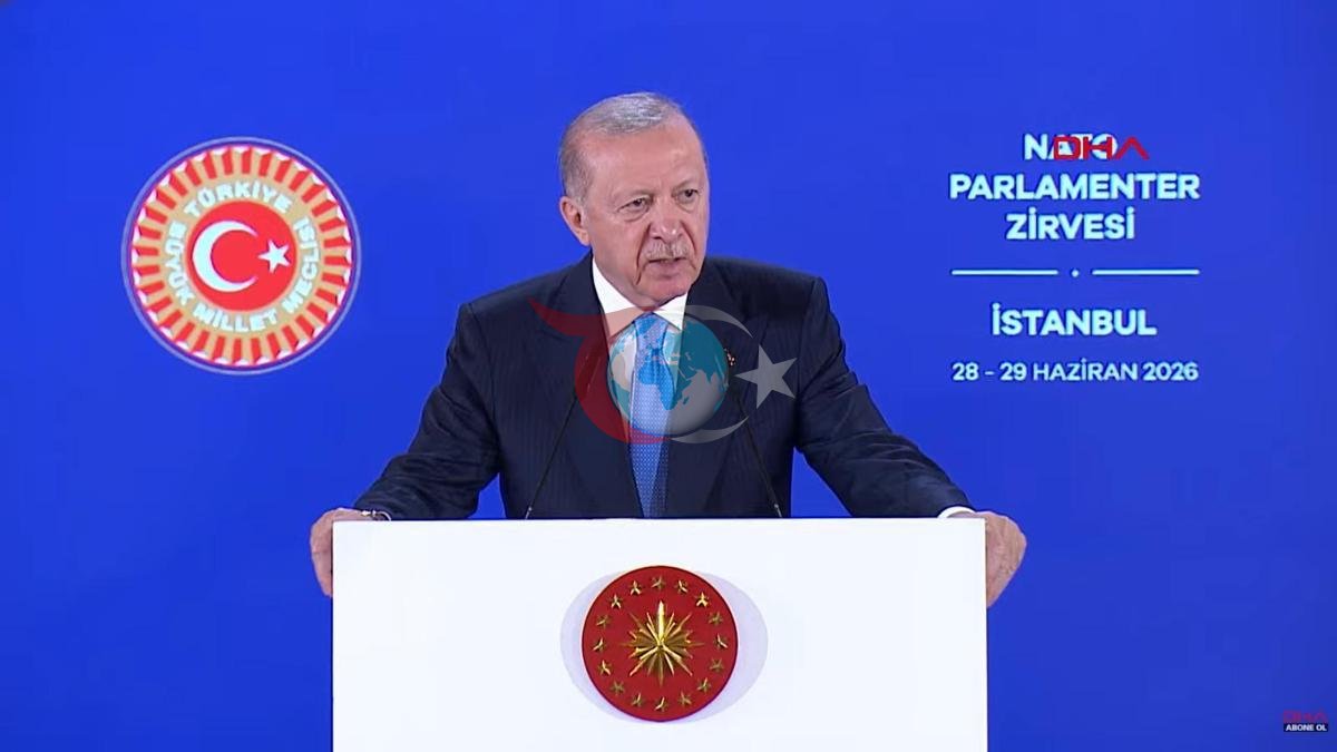 Cumhurbaşkanı Erdoğan'dan Kritik Açıklamalar - Canlı Yayın
