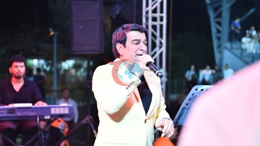 Yeşilyurt Festivali'nde Muhteşem Türkü Gecesi