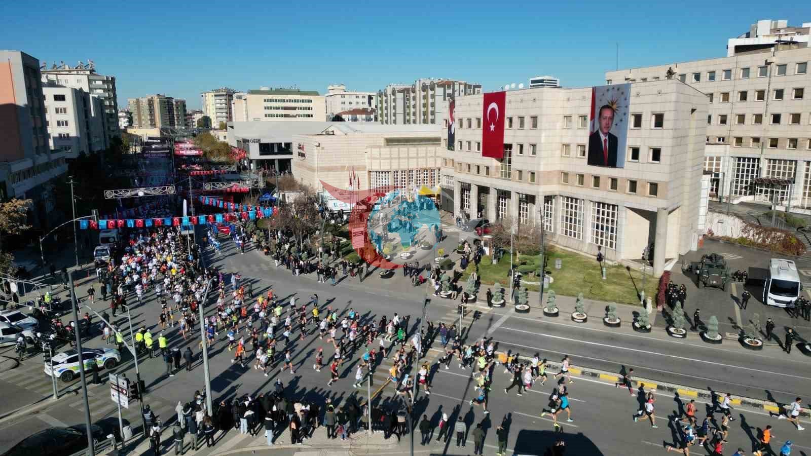 Gazi Yarı Maratonu İçin Kayıtlar Başlıyor: Detaylar Belli Oldu