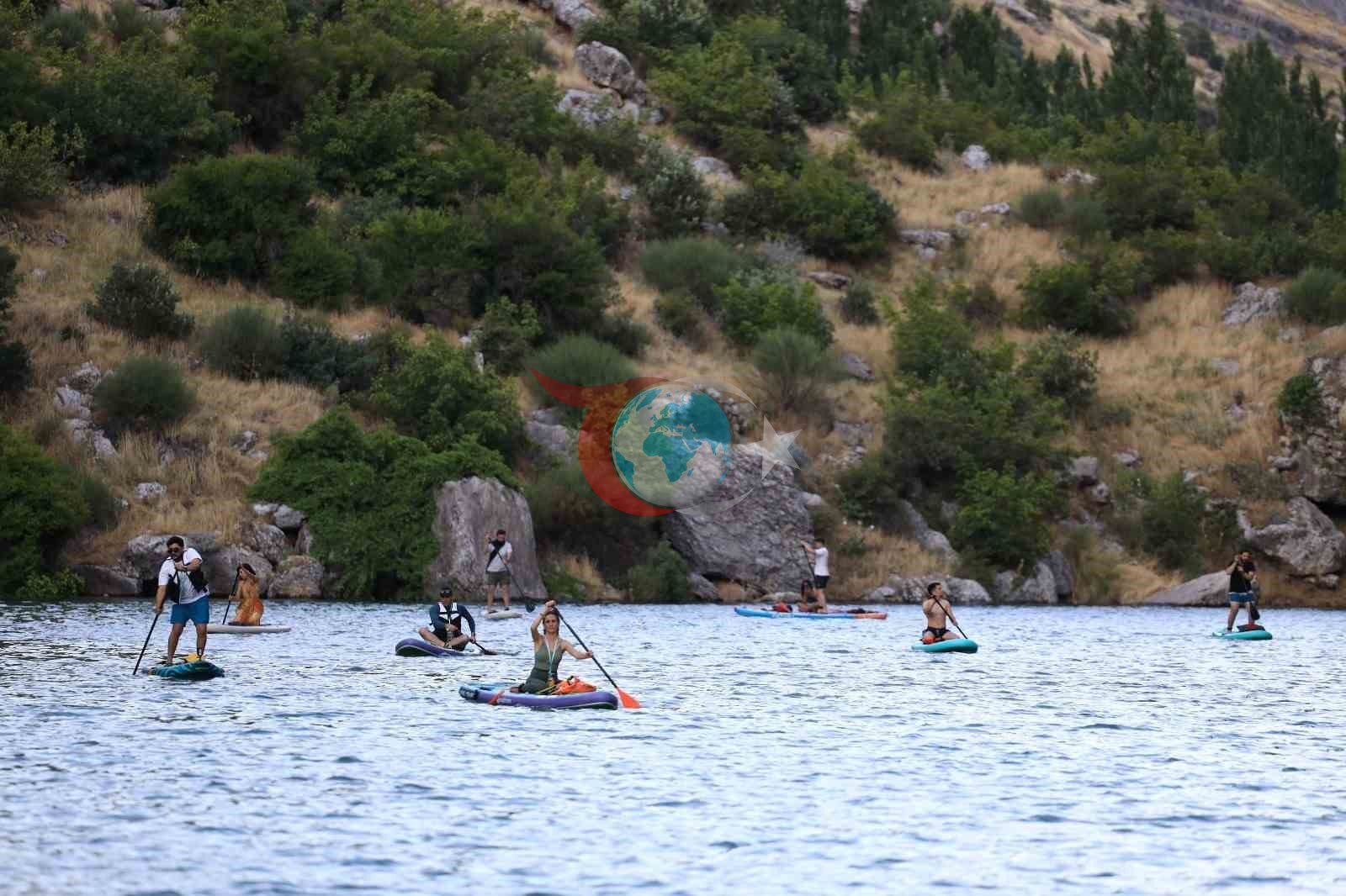 Takoran Vadisi: Su Sporlarının Yeni Cazibe Merkezi