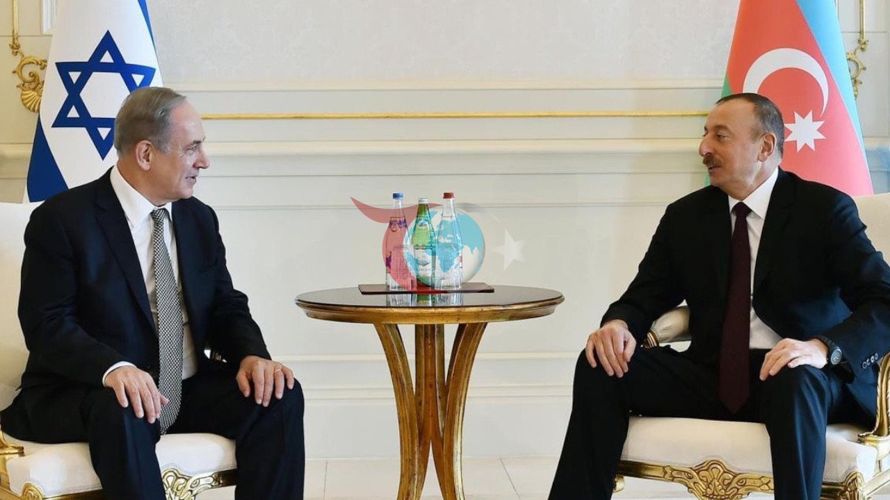 Azerbaycan'dan İsrail'e Tarihi Karar Tepkisi