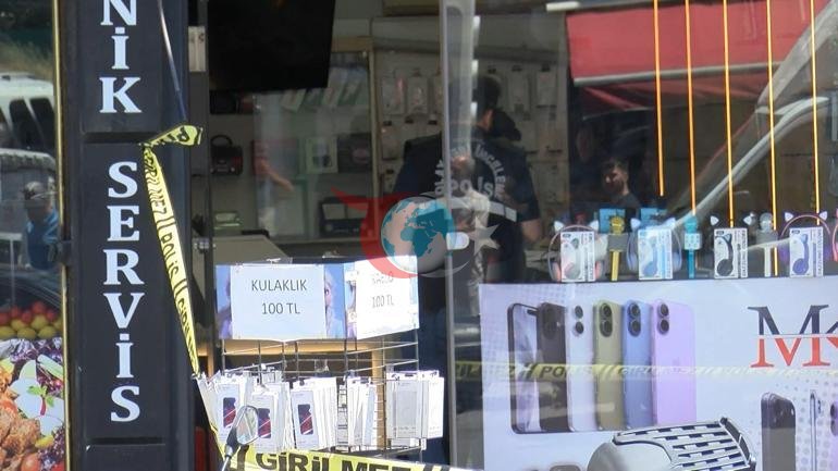 2 yıllık intikam korkunç sonla bitti Postacı kıyafetiyle girdi, şortla çıktı