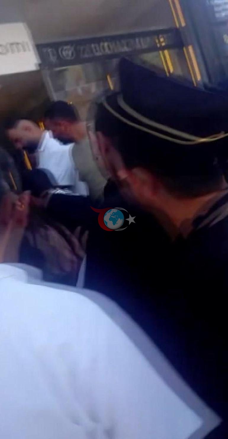 2 yıllık intikam korkunç sonla bitti Postacı kıyafetiyle girdi, şortla çıktı