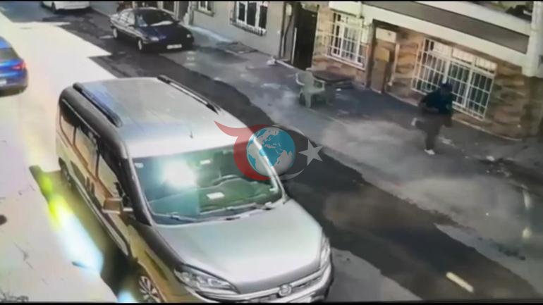 2 yıllık intikam korkunç sonla bitti Postacı kıyafetiyle girdi, şortla çıktı