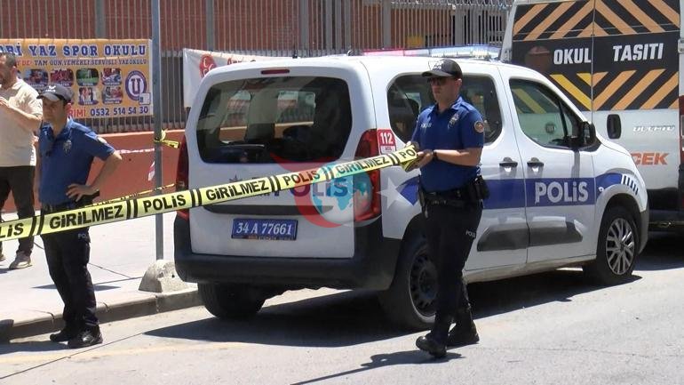 2 yıllık intikam korkunç sonla bitti Postacı kıyafetiyle girdi, şortla çıktı