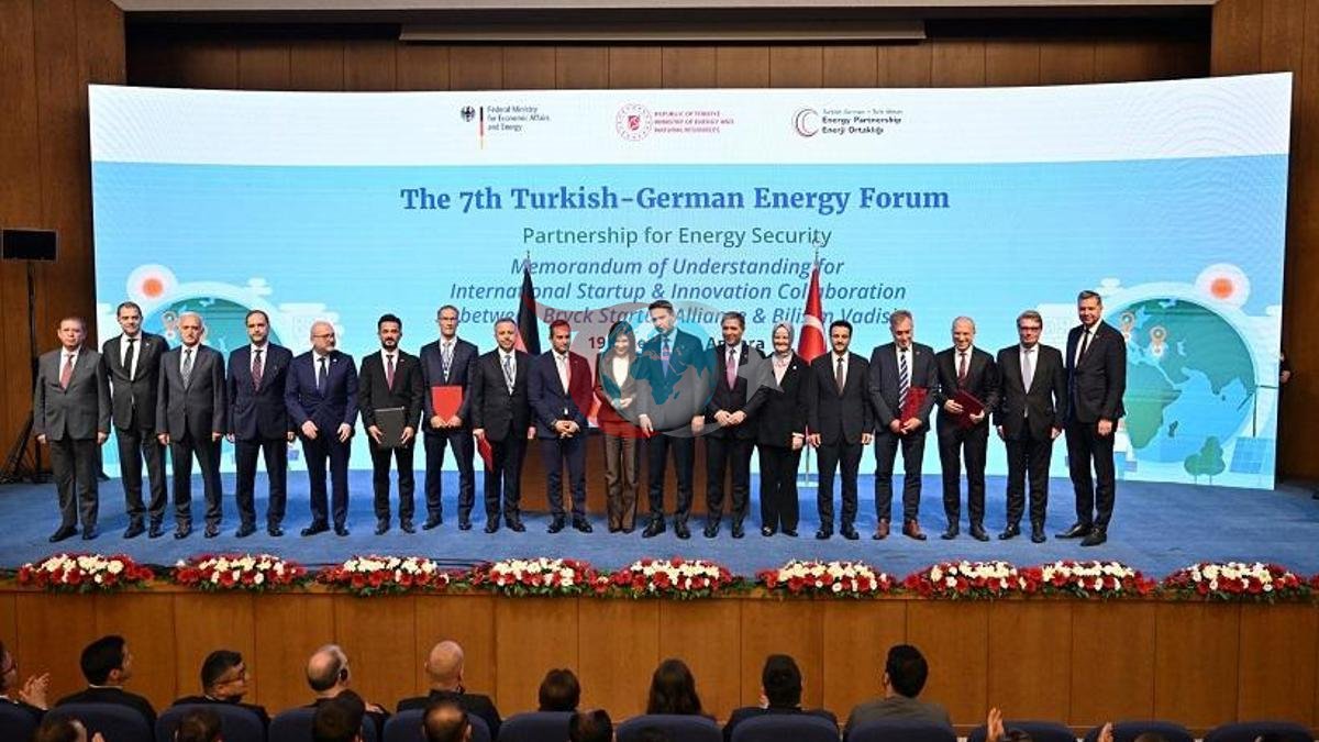 OYAK Çimento ve Pure Energy'den Sürdürülebilir Enerji İş Birliği