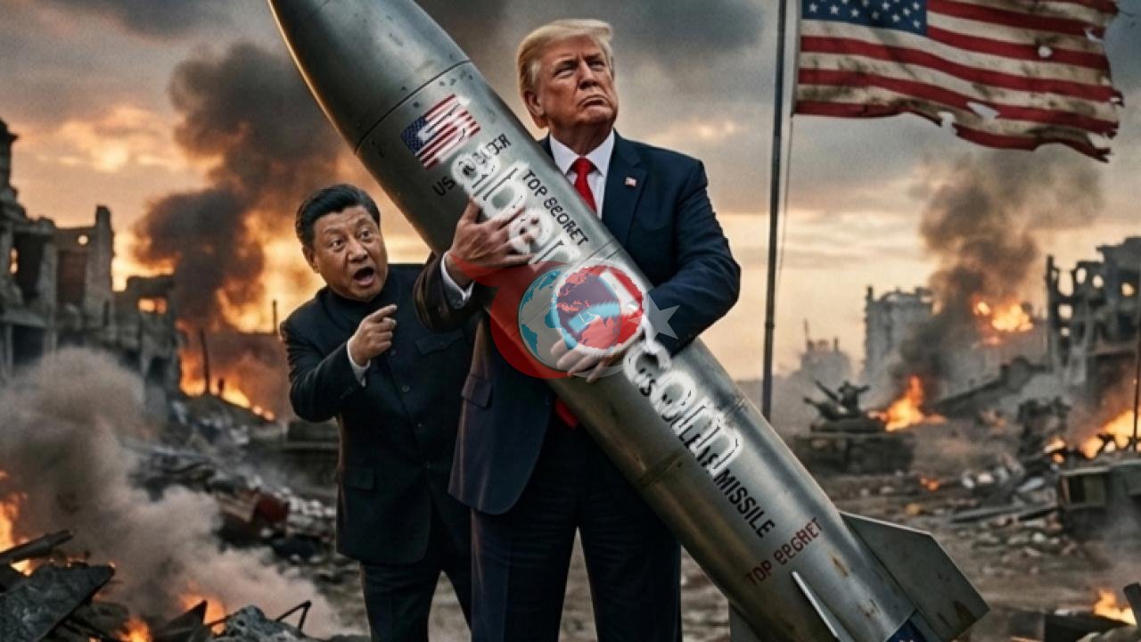 Pentagon'un Gizli Füze Planı: Pasifik'te Yeni Stratejik Hamle
