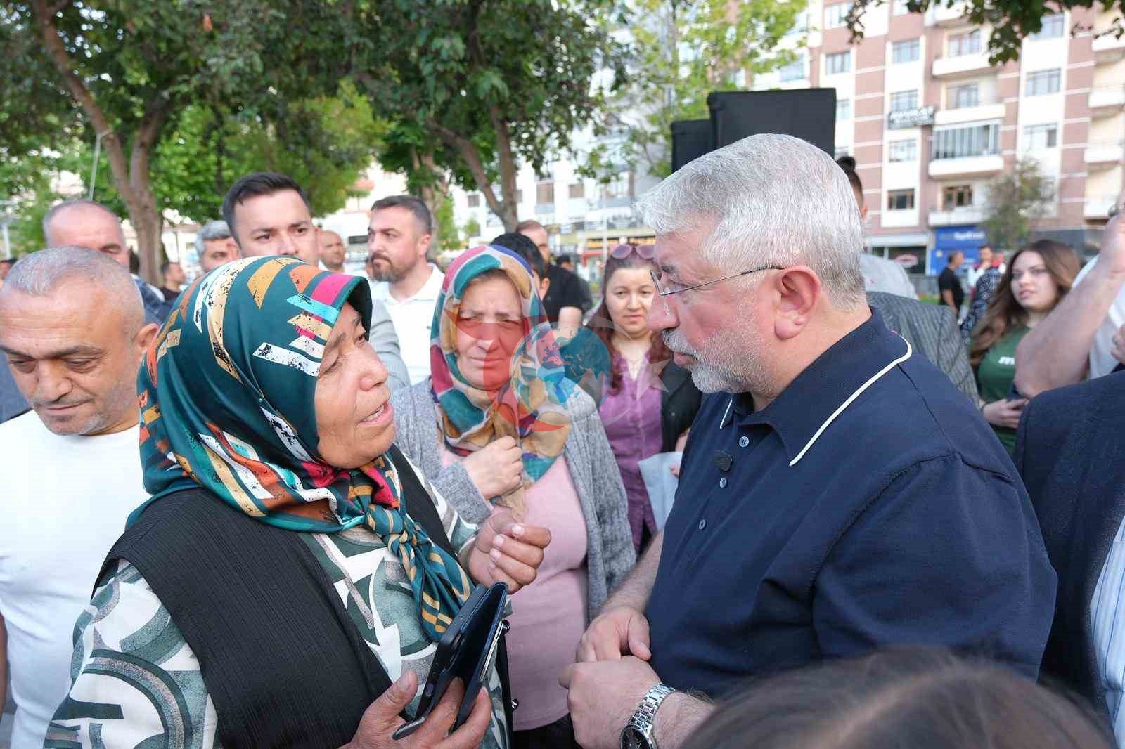Çorum'un 17 Mahallesine Eşit Hizmet Sözü: Başkan Aşgın'ın Açıklamaları
