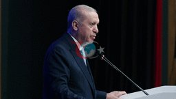 Son dakika... Cumhurbaşkanı Erdoğan: Teksas'tan Ankara'ya uzanan amasız fakatsız bir güvenlik ve savunma ağı oluşturmalıyız
