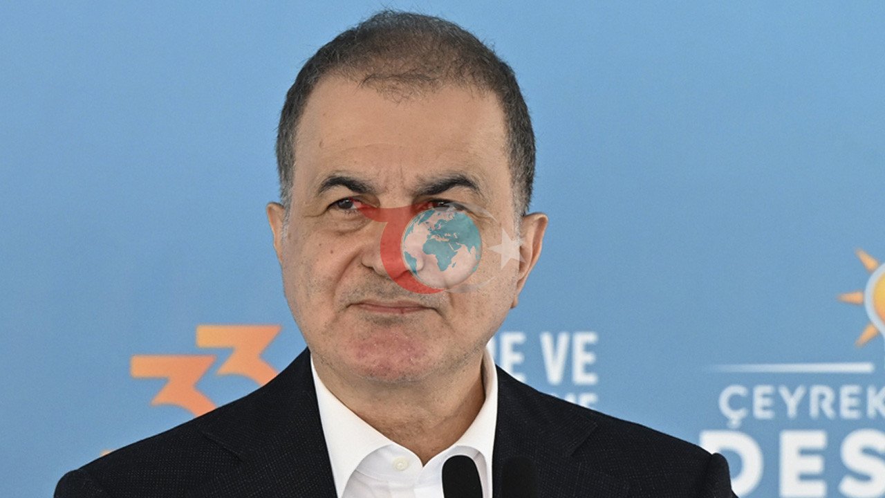 Ömer Çelik'ten İsrail'e Tarihi Eleştiri: 1915 Kararına Sert Tepki