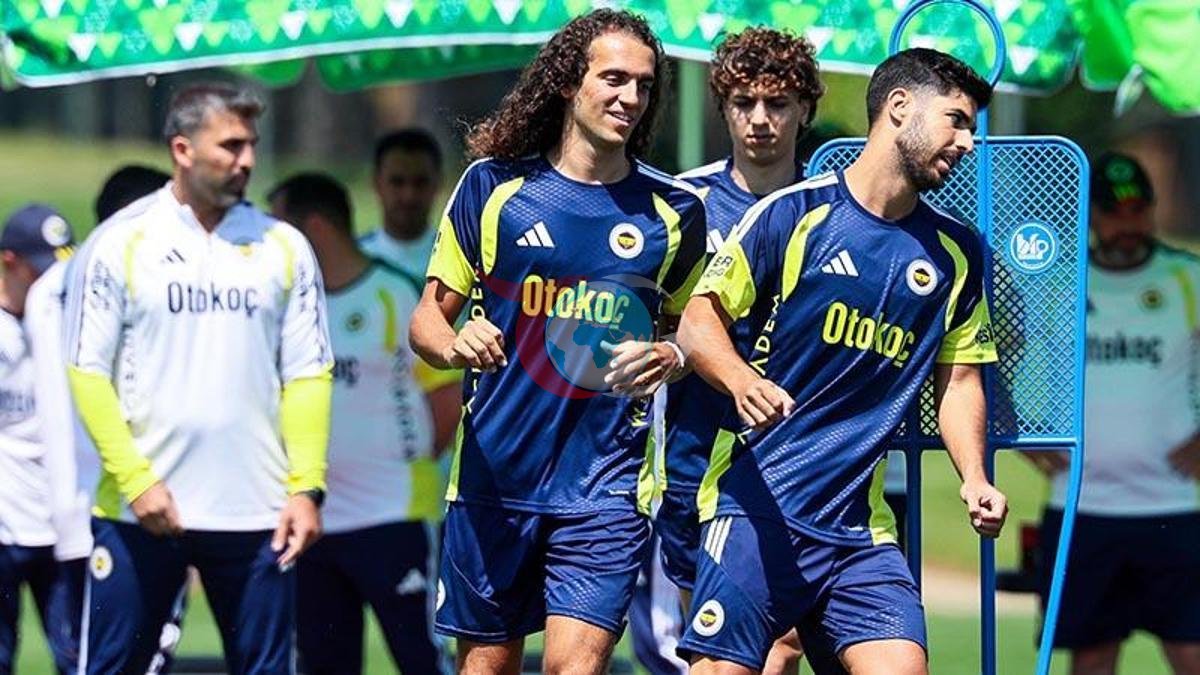 Fenerbahçe, Topuk Yaylası'nda Yoğun Antrenman Programı Uyguluyor
