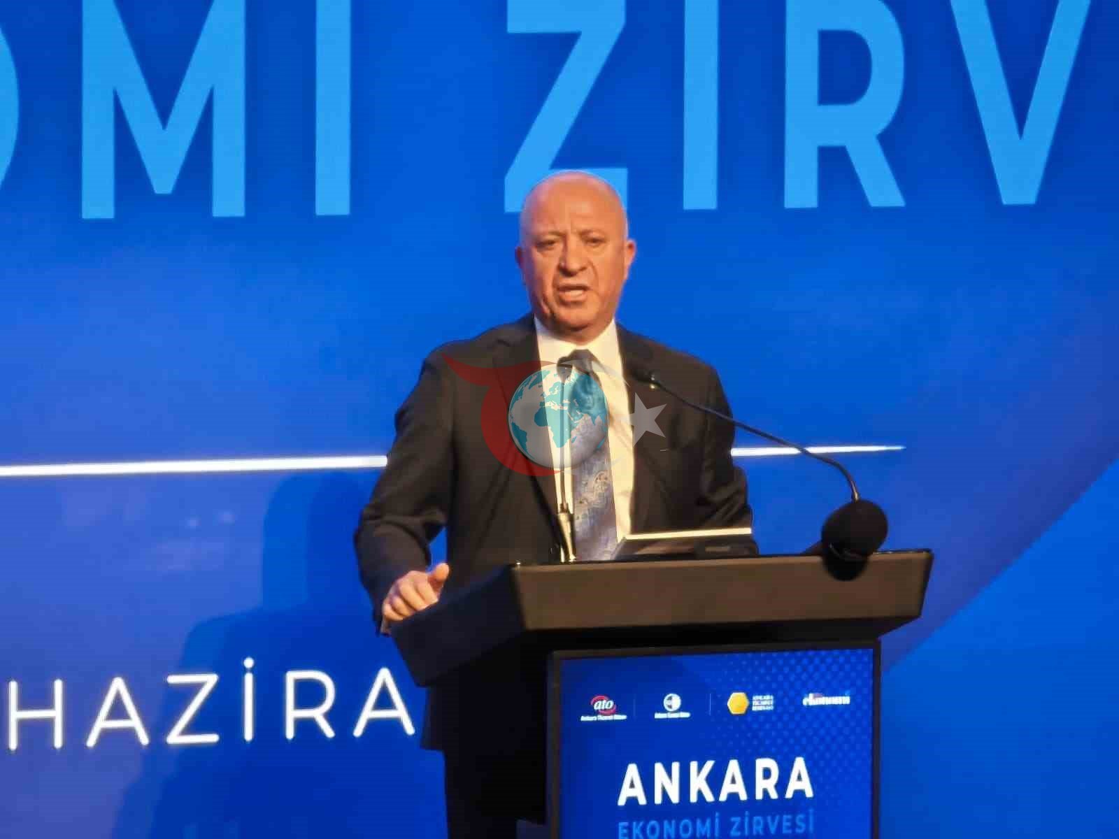 ASO Başkanı Ardıç'tan Kritik Çağrı: Savunma Teknolojisi Diğer Sektörlere Yayılmalı