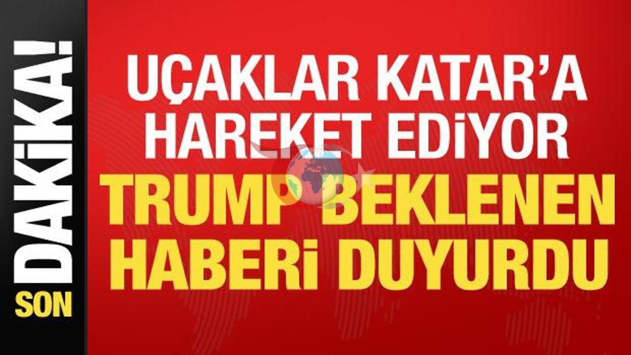 Trump ve İran Heyeti Doha'da Bir Araya Geliyor