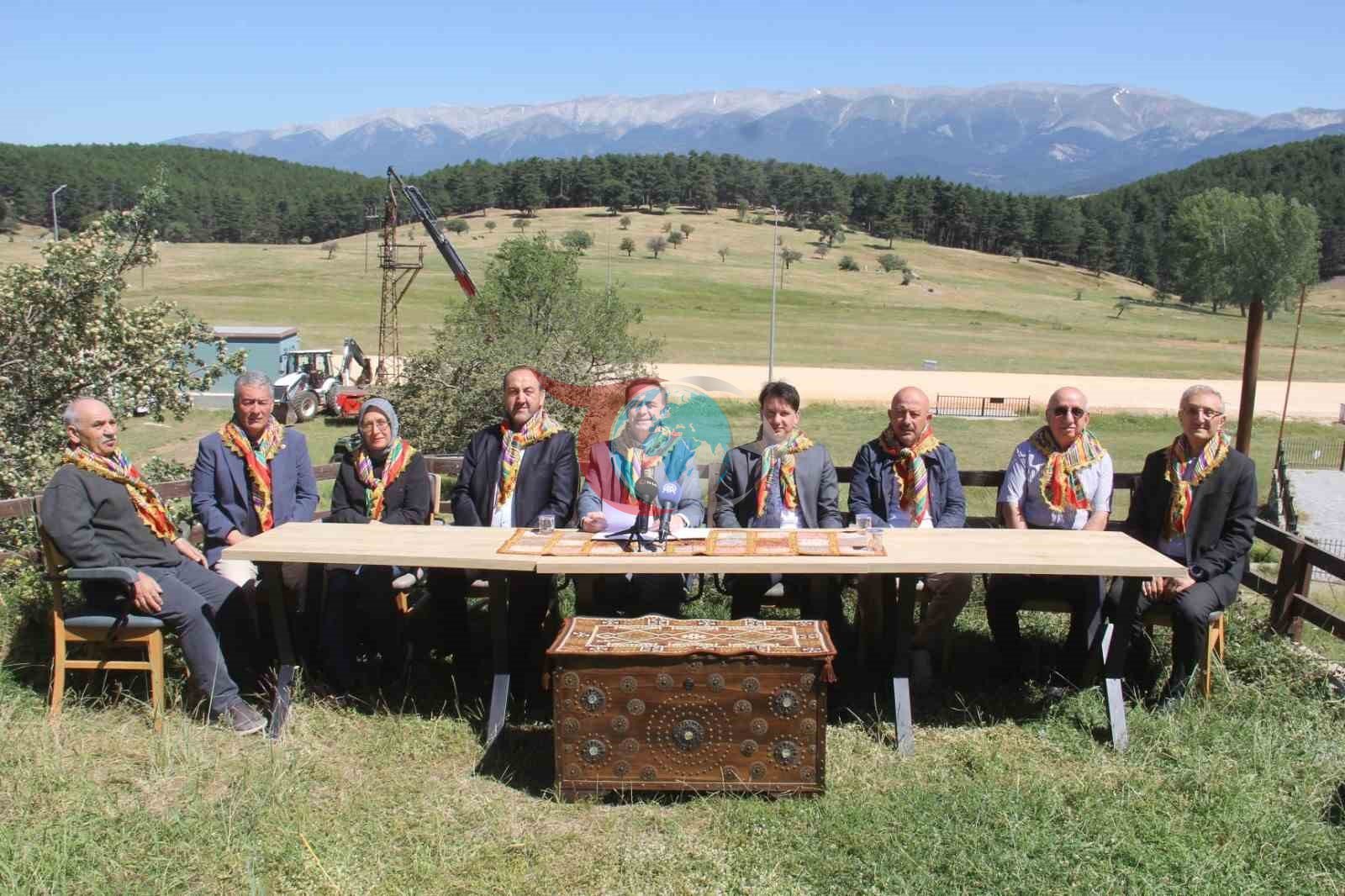 Kocayayla’da Tarih Canlanıyor: 58. Kültür Şöleni Başlıyor