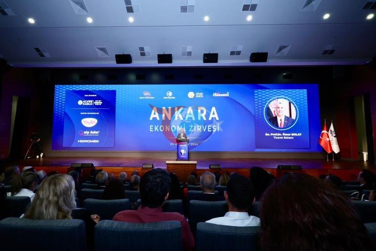Vazir Bolat: Turk mahsulotlari dunyoda sifat ramzi