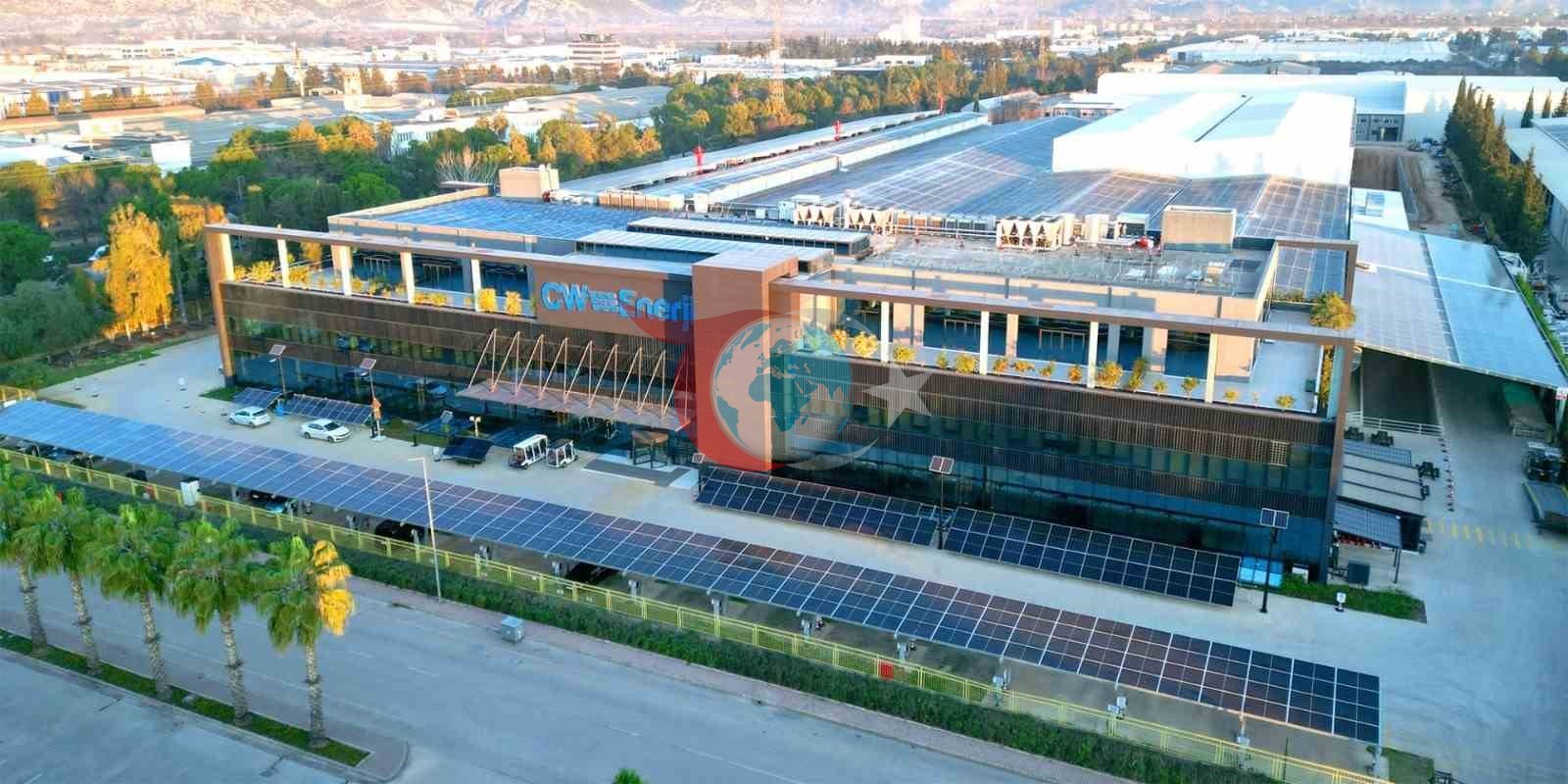 CW Enerji’nin Güneş Panelleri Uluslararası Finansman Onayı Aldı