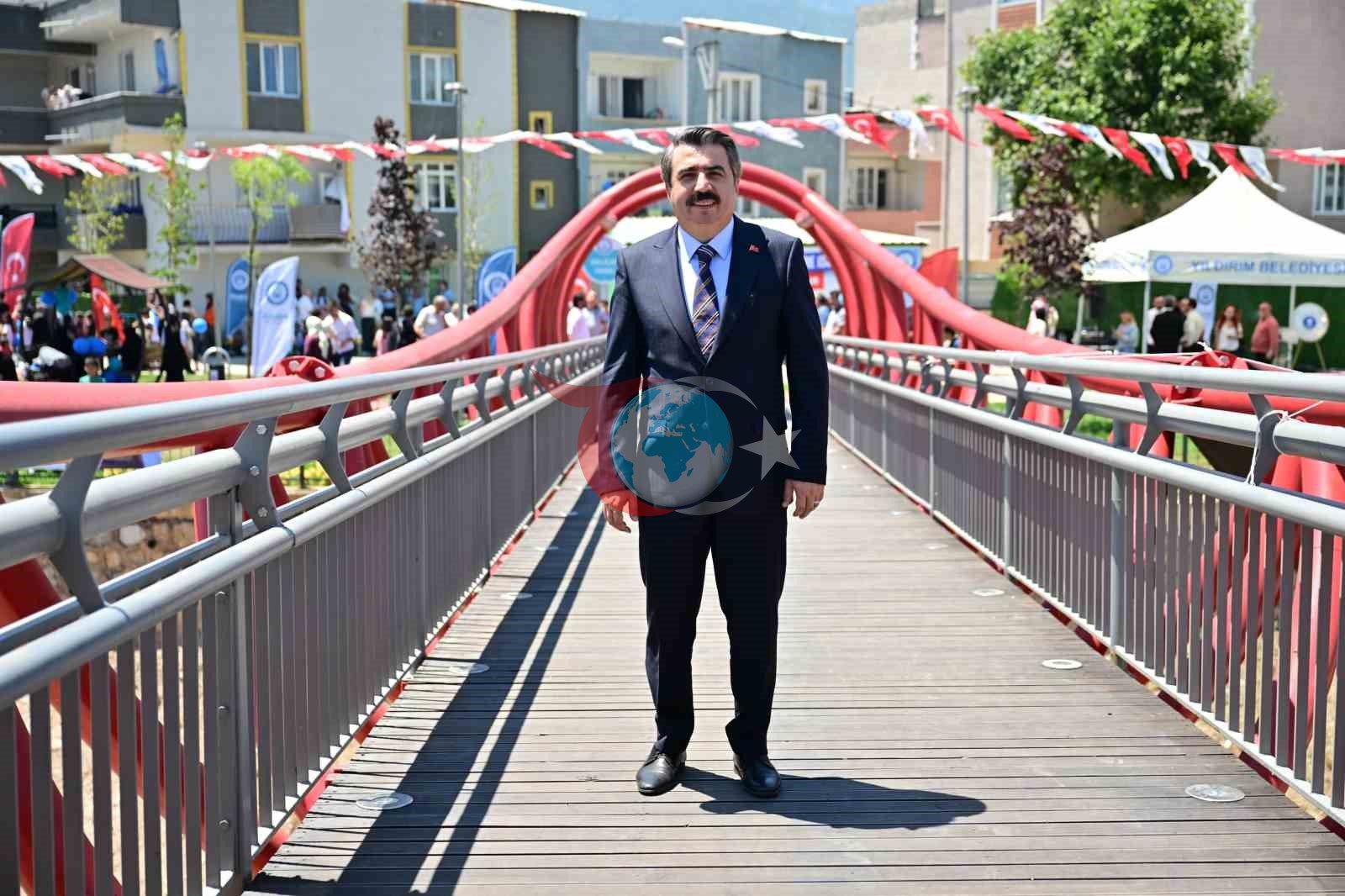 Deliçay Projesi: Yıldırım'da Modern Yaşam Alanı