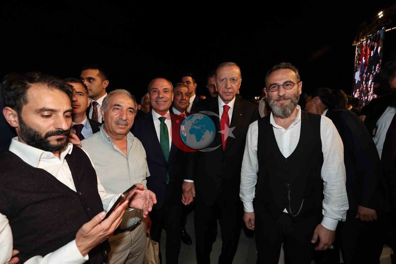 Cumhurbaşkanı Erdoğan, Şehit ve Gazi Ailelerinin Umudu
