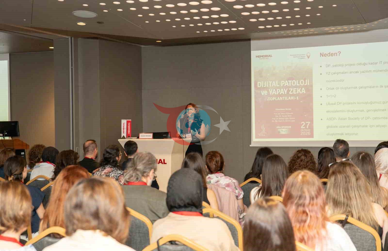 Dijital Patolojide Gelecek: Uzmanlar ve Mühendisler Bir Arada