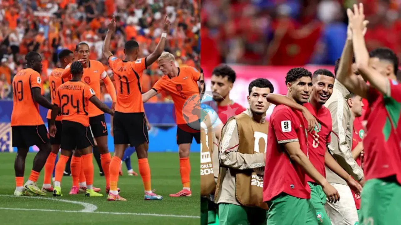 Hollanda-Fas Maçı: Futboldan Fazlası, Kimlik ve Göçün Hikayesi