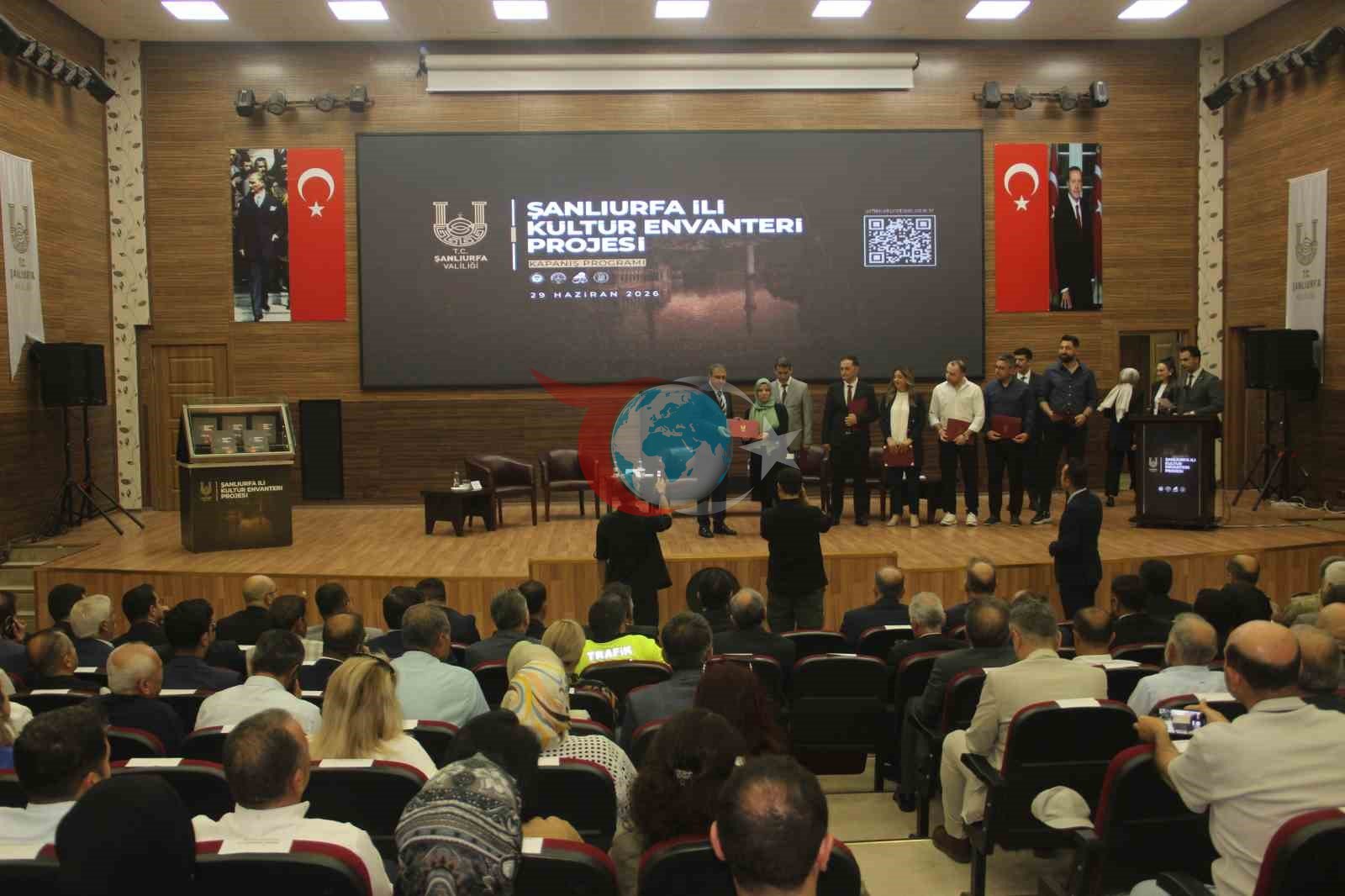 Şanlıurfa'nın Binlerce Yıllık Kültürel Mirası Kayıt Altında