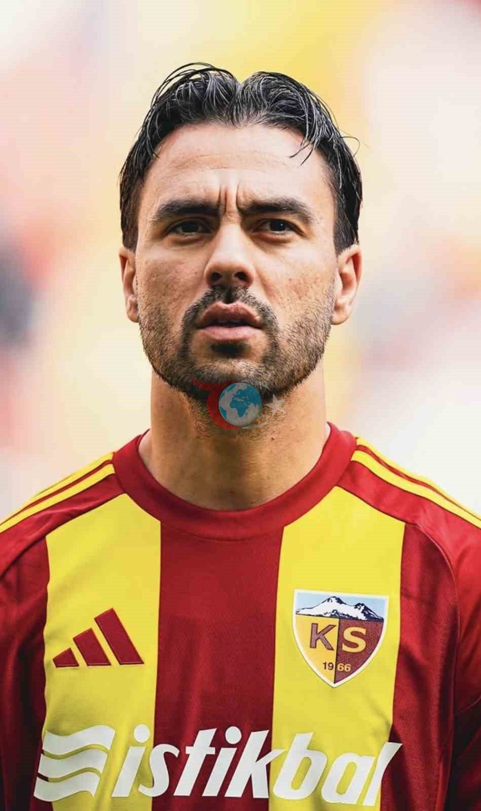 Kayserispor'dan Furkan Soyalp'in Feshi Hakkında Açıklama