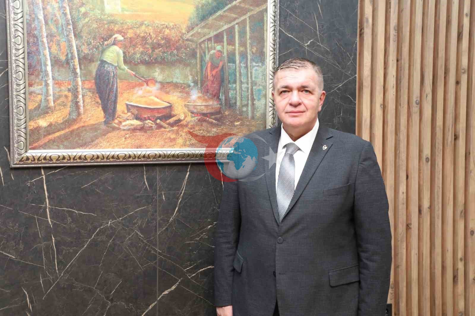Gaziantep, İhracat Başarısıyla Türkiye'nin Yıldızı Oluyor
