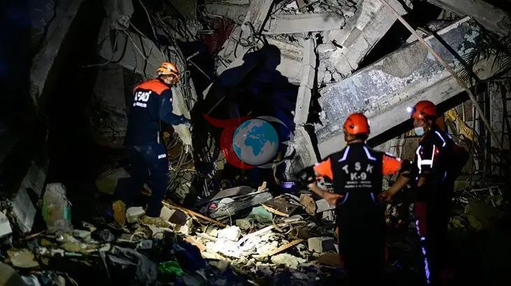 Türkiye'nin Venezuela'daki Deprem Yardım Çalışmaları Sürüyor