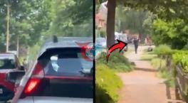 Almaniyada silahlı hücum! İtkilər var