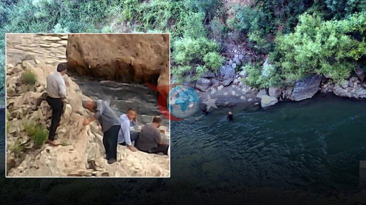 Bitlis'te Dere Faciası: 3 Kardeş Akıntıya Kapıldı