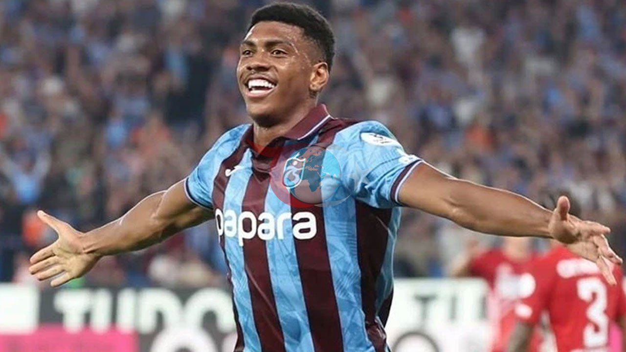Trabzonspor'dan Zenit'e Büyük Transfer: Felipe Augusto Satıldı