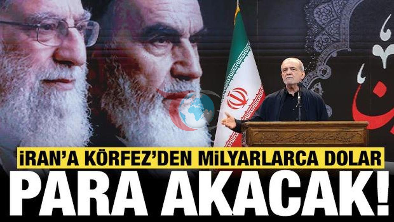 Qətərdən İrana qayıdış: 6 milyard dollarlıq iqtisadi inkişaf