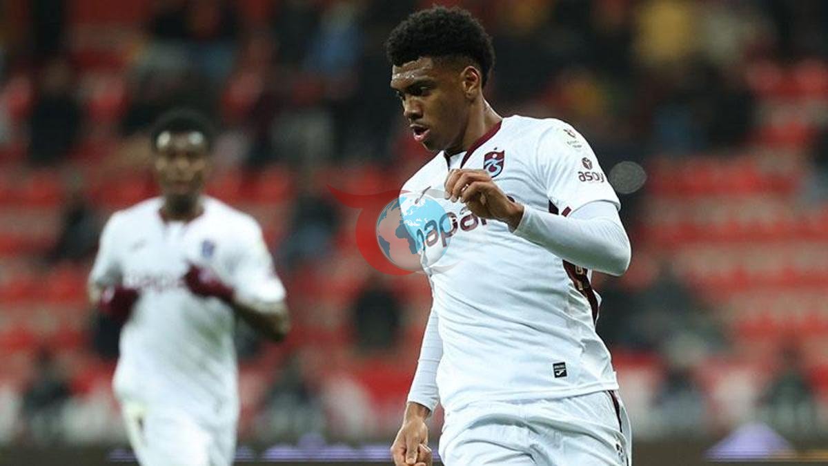 Felipe Augusto Zenit'e Transfer Oldu: Trabzonspor'da Ayrılık
