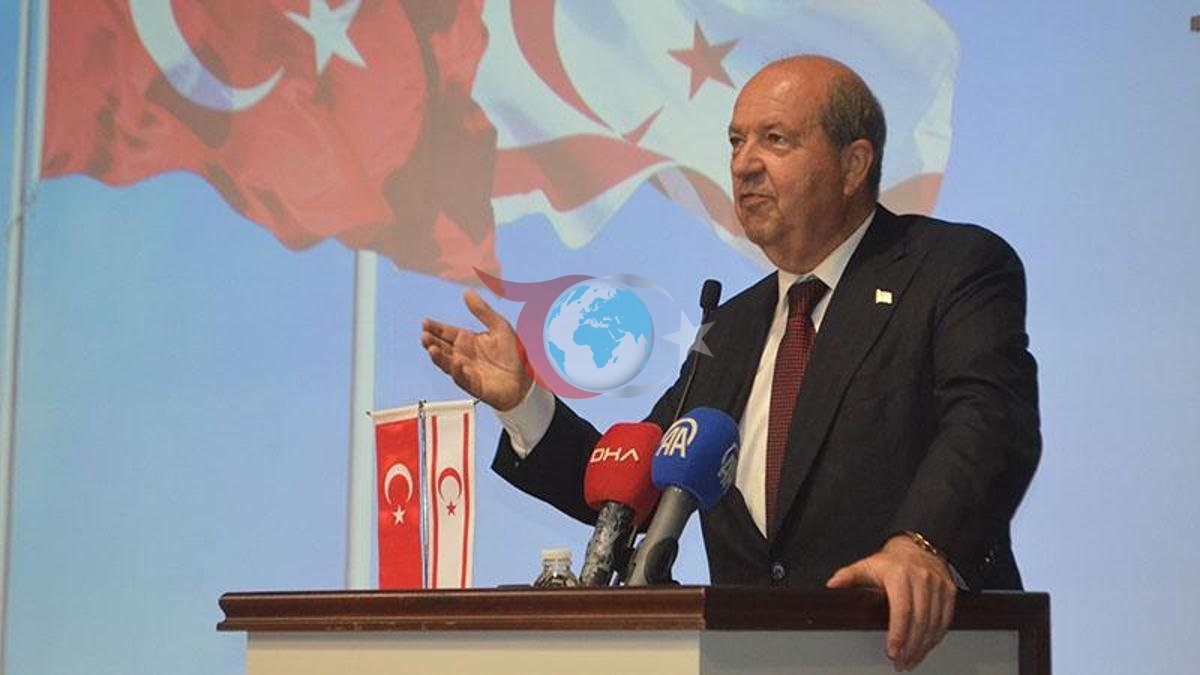 Ersin Tatar: KKTC'nin İki Devletli Yapısı Kalıcılaşıyor