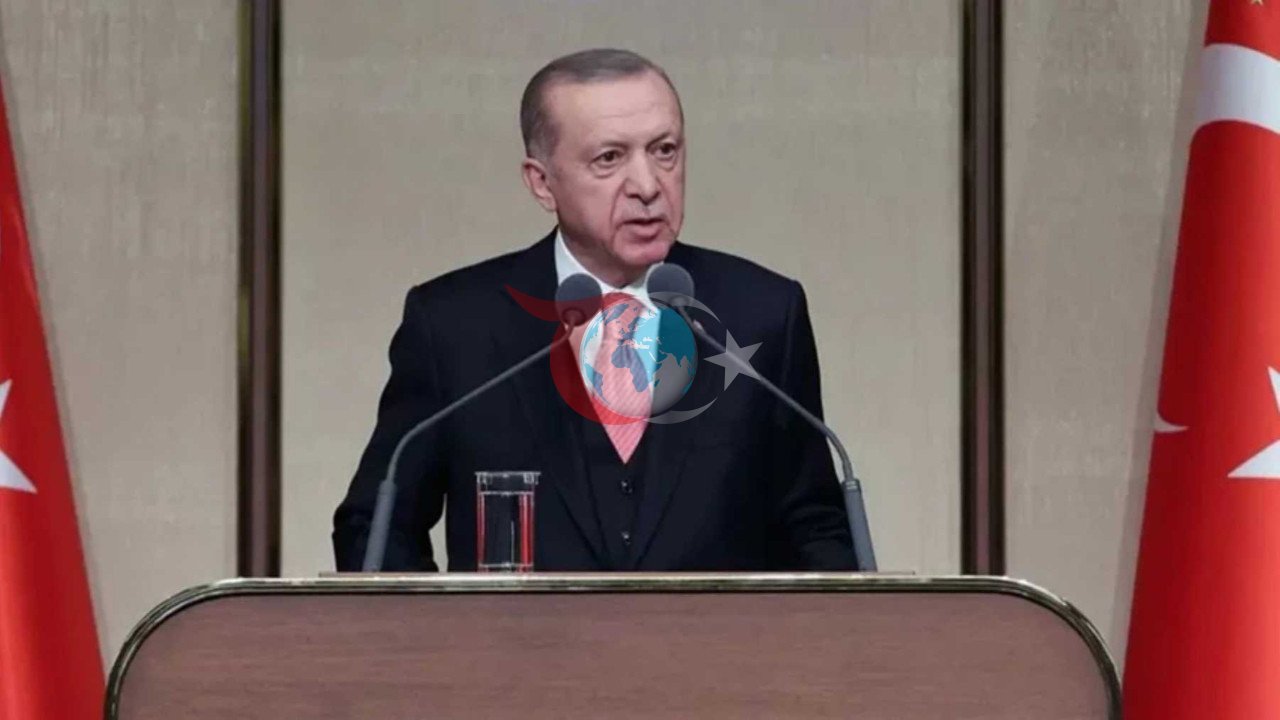 Erdoğan ile Berdimuhamedov'dan Güçlü İşbirliği Mesajı
