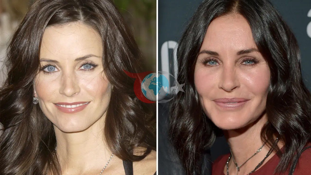 Courteney Cox ve Johnny McDaid 13 Yıllık İlişkilerini Sonlandırdı