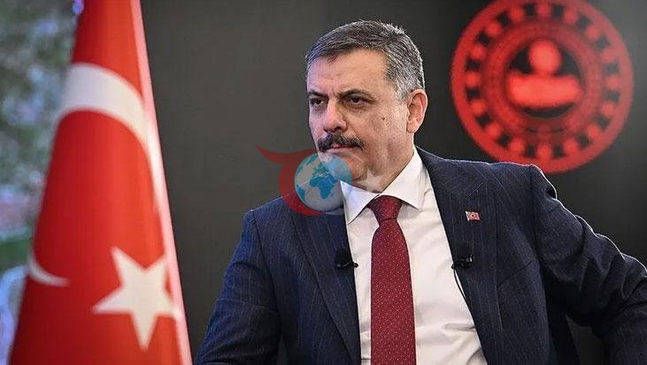Nazir Çiftçinin Suriyaya səfəri: Fəlakətlərin İdarə Edilməsi və Təhlükəsizlik Gündəmdədir