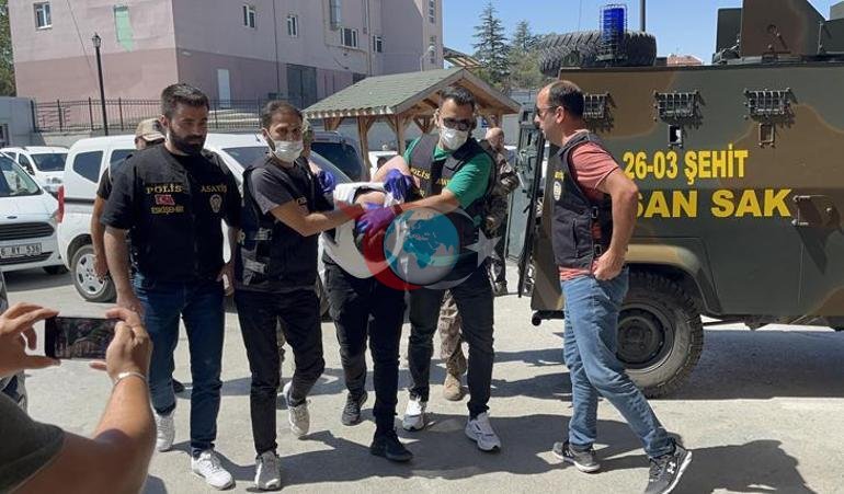 Sokakta karşılaştığı 5 kişiyi yaralamıştı Arda Küçükyetim cezaevinde intihar etti