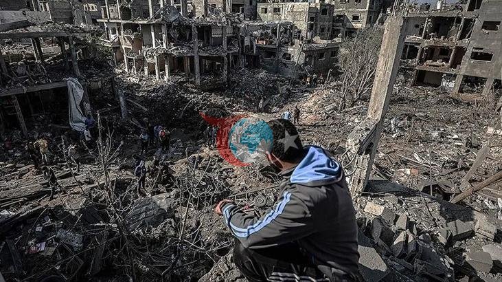 ABD'nin Gazze İçin Yeni Planı: İsrail'e İmar Talepleri iletildi